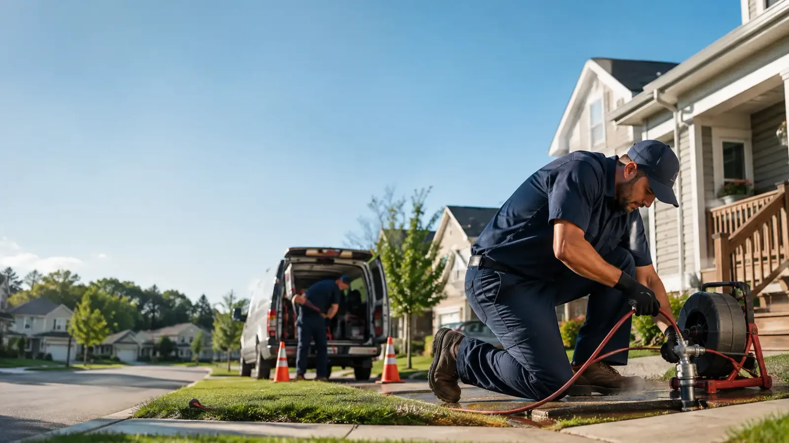 Emergency Plumbing in Milton, KY